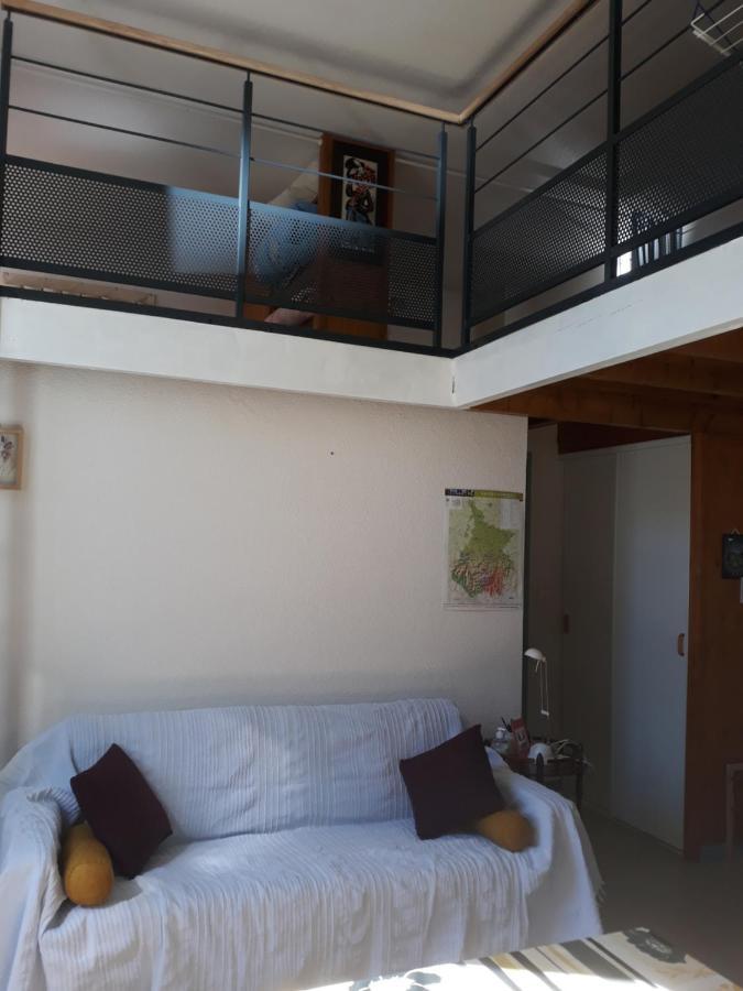 Appart situé au sein d'une résidence à Barèges pour 4 à 6 personnes, 1 chambre, 1 mezzanine Exterior foto