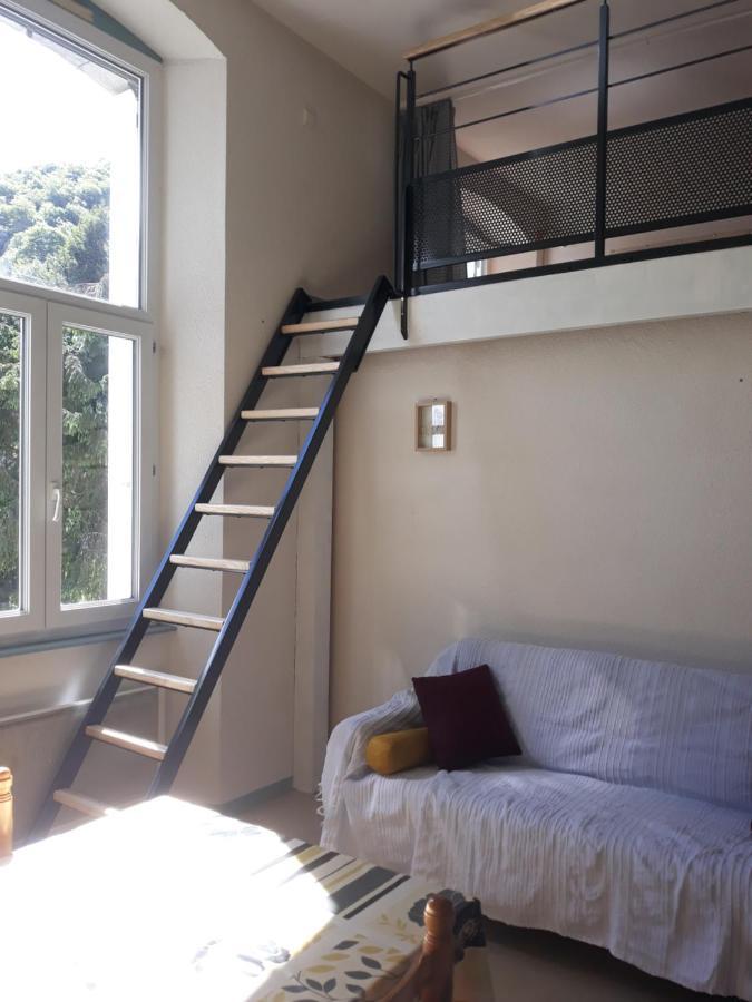 Appart situé au sein d'une résidence à Barèges pour 4 à 6 personnes, 1 chambre, 1 mezzanine Exterior foto