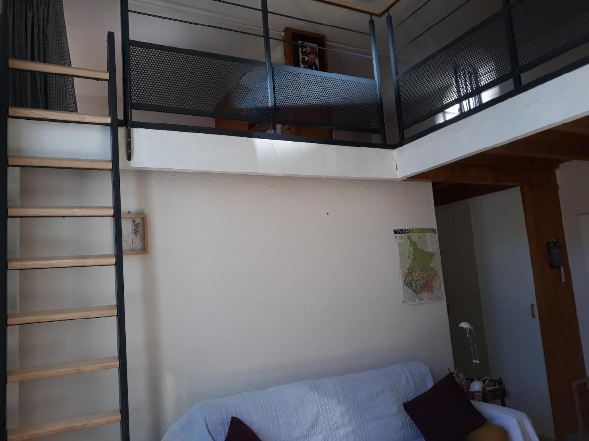 Appart situé au sein d'une résidence à Barèges pour 4 à 6 personnes, 1 chambre, 1 mezzanine Exterior foto